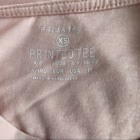 ROSE GRAPHIC TEE Size XS - Picture 4 of 7